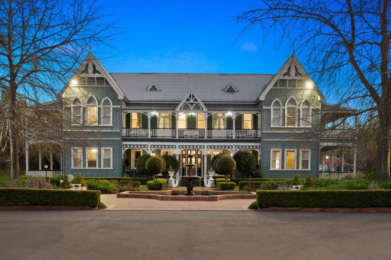 The Convent Hunter Valley Hotel Pokolbin Εξωτερικό φωτογραφία