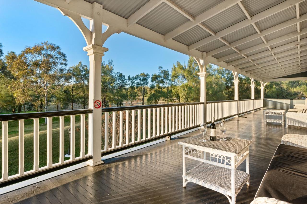 The Convent Hunter Valley Hotel Pokolbin Εξωτερικό φωτογραφία