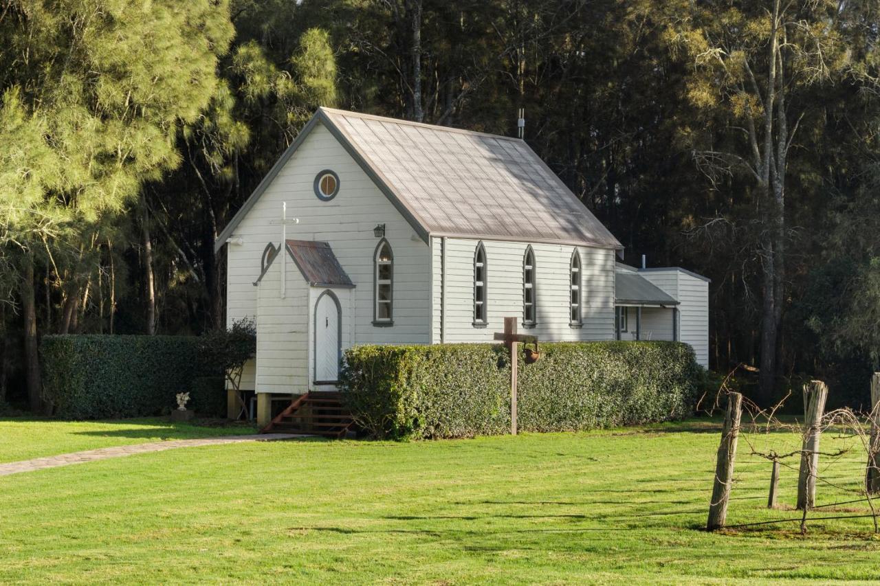The Convent Hunter Valley Hotel Pokolbin Εξωτερικό φωτογραφία
