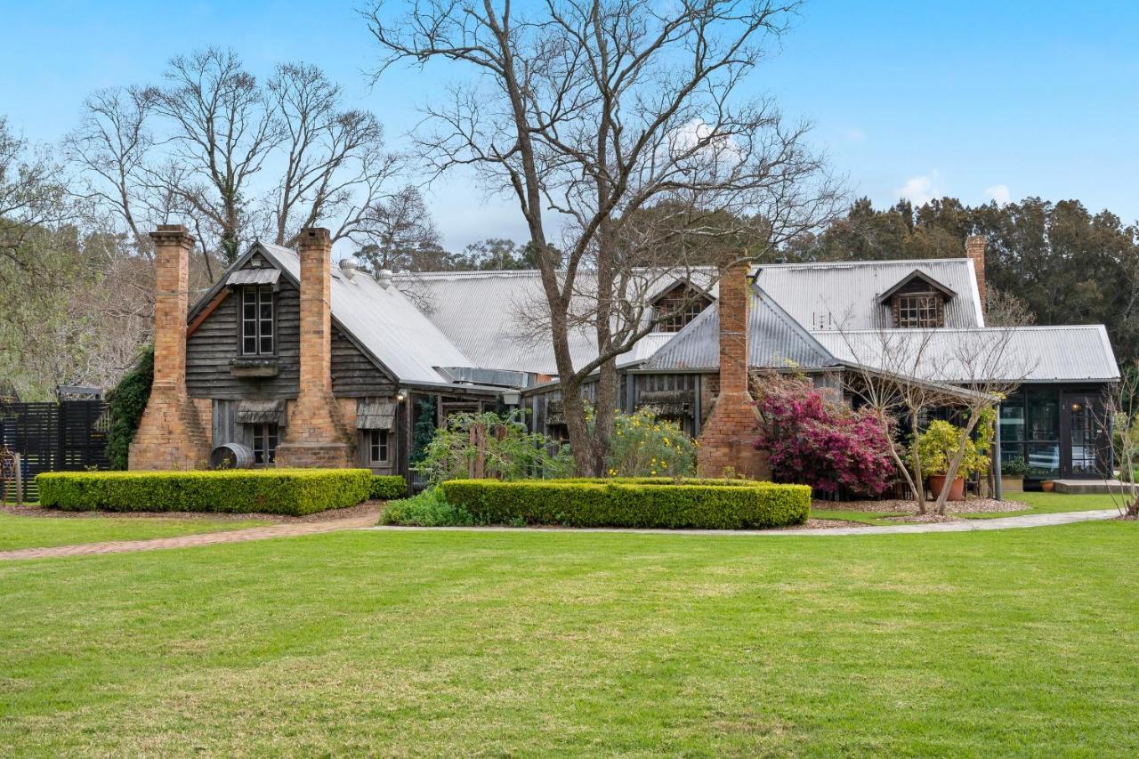 The Convent Hunter Valley Hotel Pokolbin Εξωτερικό φωτογραφία