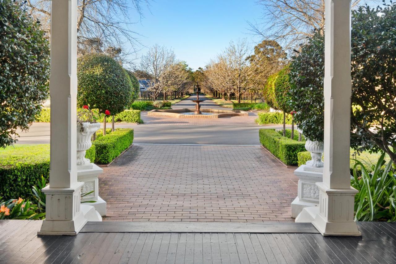 The Convent Hunter Valley Hotel Pokolbin Εξωτερικό φωτογραφία