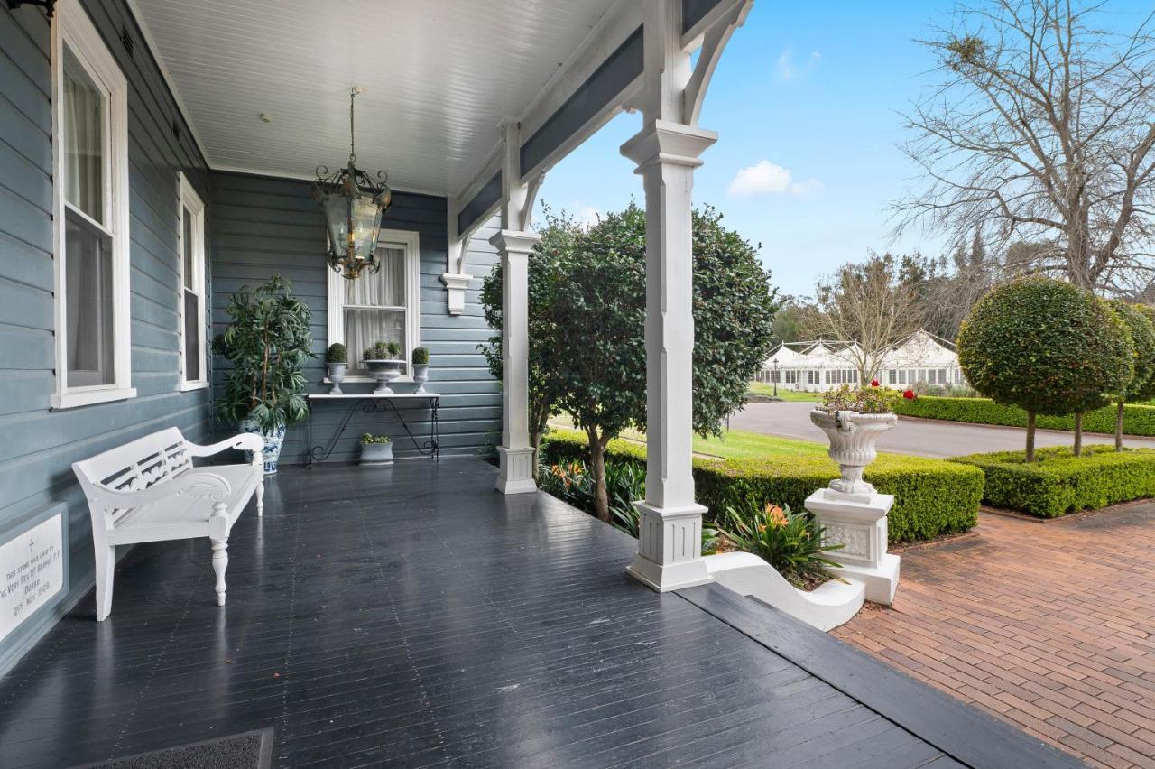 The Convent Hunter Valley Hotel Pokolbin Εξωτερικό φωτογραφία