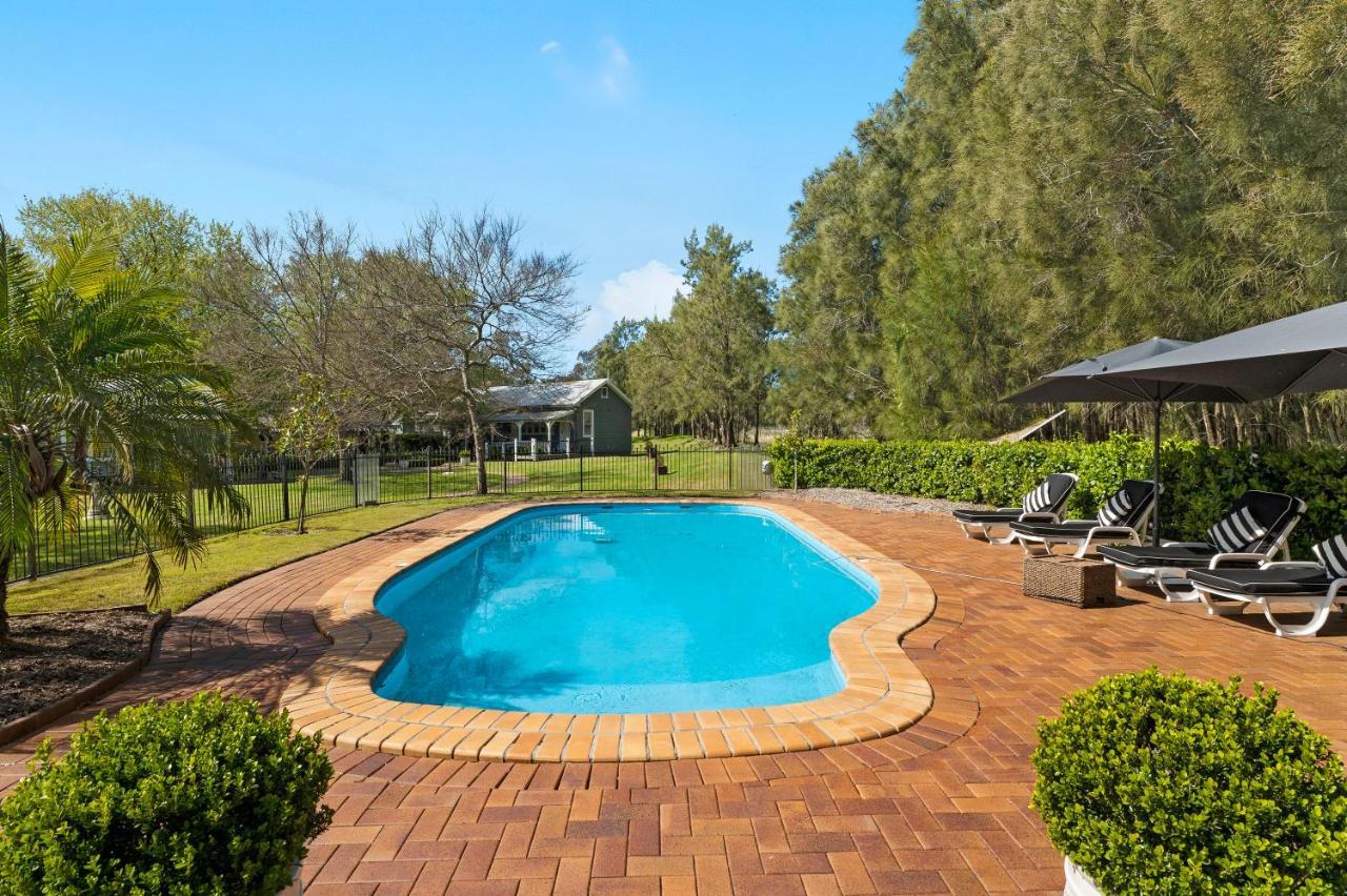 The Convent Hunter Valley Hotel Pokolbin Εξωτερικό φωτογραφία
